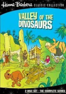 El Valle De Los Dinosaurios (Temporada 1) [15 Cap.] FDT